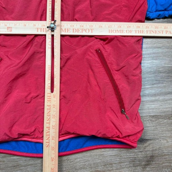 vintage 90s color block bellwether cycling jacket - Picture 5 of 6